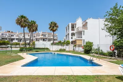 Top Floor Apartment in Manilva