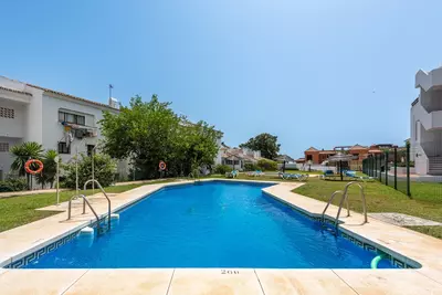 Top Floor Apartment in Manilva