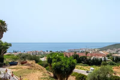 Top Floor Apartment in Manilva