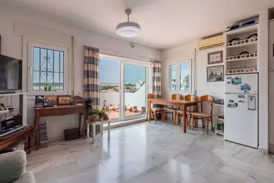 Top Floor Apartment in Manilva