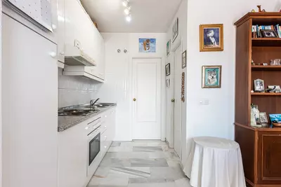 Top Floor Apartment in Manilva