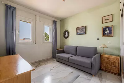 Top Floor Apartment in Manilva