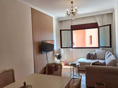 Middle Floor Apartment in Benahavís