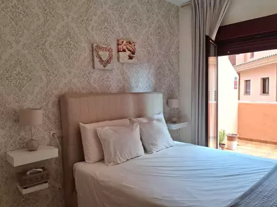Middle Floor Apartment in Benahavís