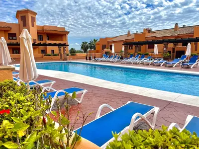 Middle Floor Apartment in Benahavís