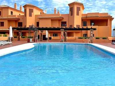 Middle Floor Apartment in Benahavís