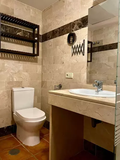 Middle Floor Apartment in Benahavís