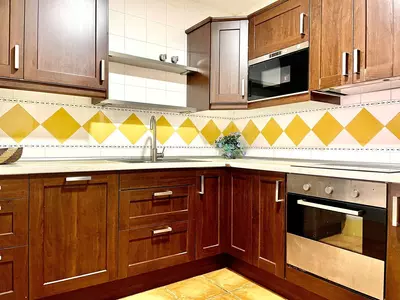 Middle Floor Apartment in Benahavís