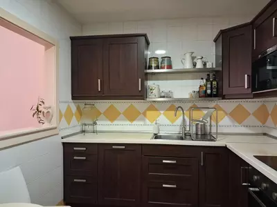 Middle Floor Apartment in Benahavís