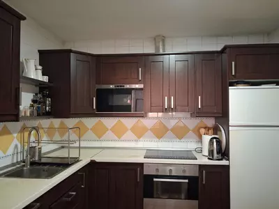 Middle Floor Apartment in Benahavís