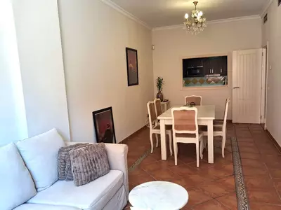 Middle Floor Apartment in Benahavís