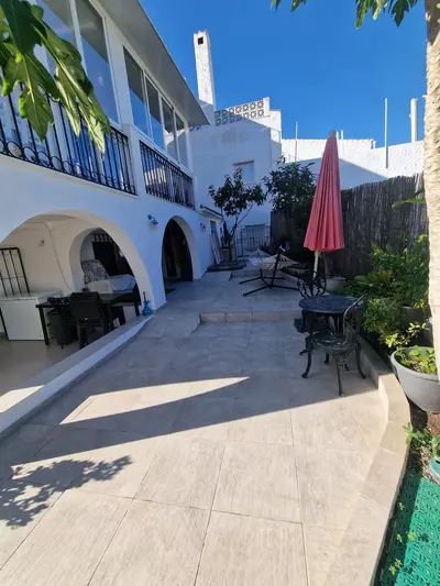 Townhouse in Estepona