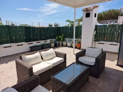 Townhouse in Estepona