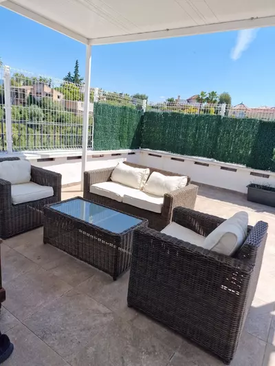 Townhouse in Estepona