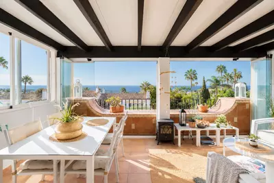 Penthouse in El Paraiso