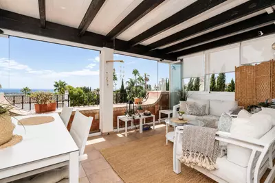 Penthouse in El Paraiso