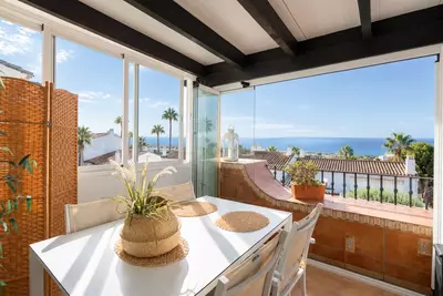 Penthouse in El Paraiso