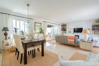 Penthouse in El Paraiso