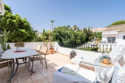 Penthouse in El Paraiso
