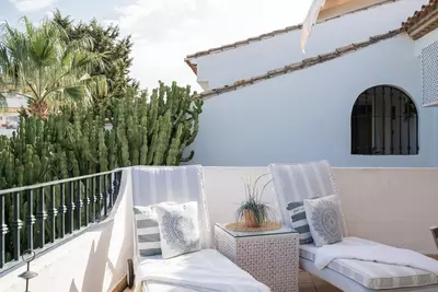Penthouse in El Paraiso