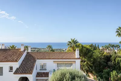Penthouse in El Paraiso
