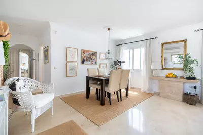 Penthouse in El Paraiso