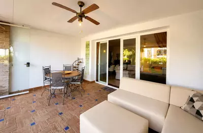 Ground Floor Apartment in Casares Playa