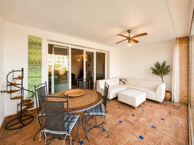 Ground Floor Apartment in Casares Playa