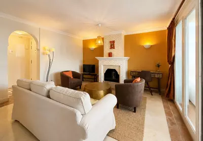 Ground Floor Apartment in Casares Playa