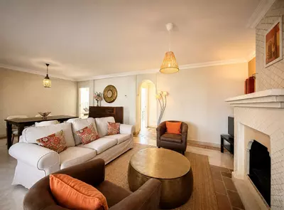 Ground Floor Apartment in Casares Playa