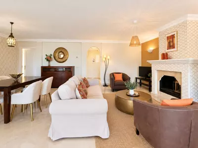 Ground Floor Apartment in Casares Playa