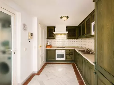 Ground Floor Apartment in Casares Playa