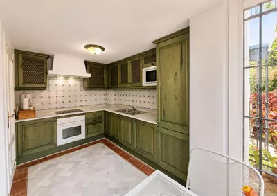 Ground Floor Apartment in Casares Playa