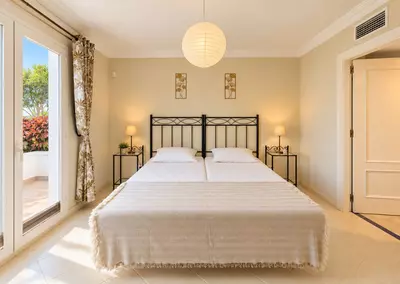 Ground Floor Apartment in Casares Playa