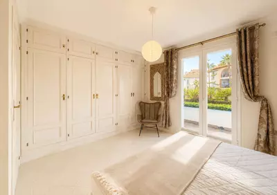 Ground Floor Apartment in Casares Playa