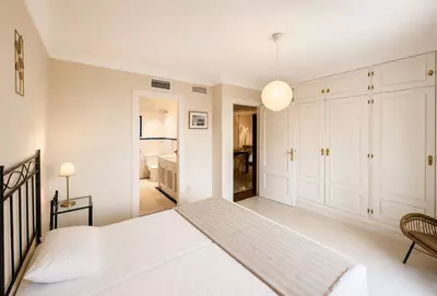 Ground Floor Apartment in Casares Playa
