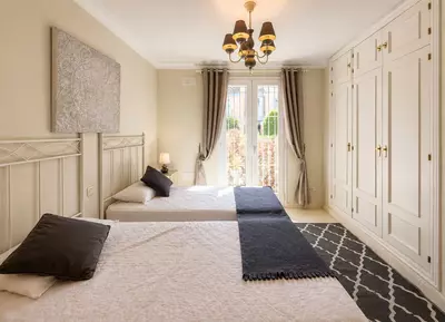 Ground Floor Apartment in Casares Playa
