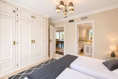 Ground Floor Apartment in Casares Playa