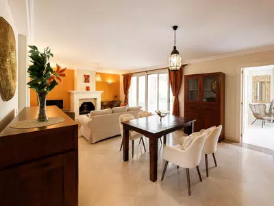Ground Floor Apartment in Casares Playa