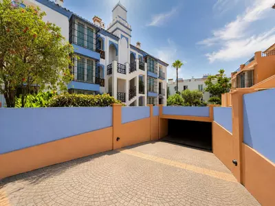 Ground Floor Apartment in Casares Playa