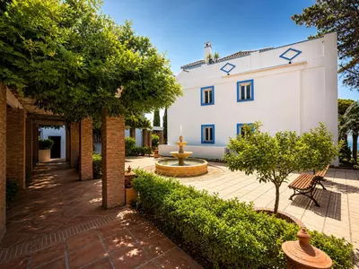 Ground Floor Apartment in Casares Playa
