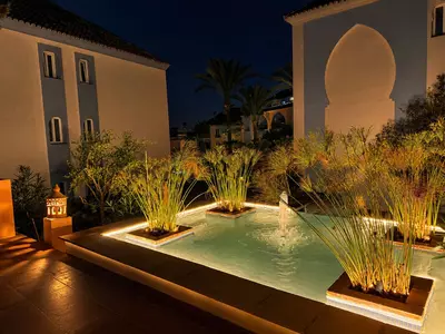 Ground Floor Apartment in Casares Playa