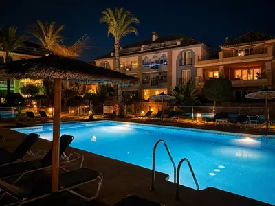 Ground Floor Apartment in Casares Playa