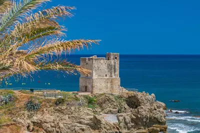 Ground Floor Apartment in Casares Playa