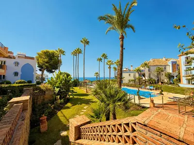 Ground Floor Apartment in Casares Playa