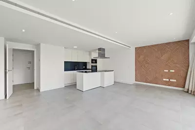 Middle Floor Apartment in Selwo