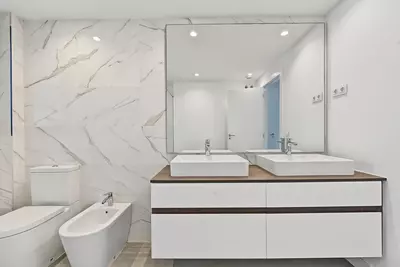 Middle Floor Apartment in Selwo