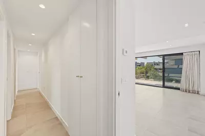 Middle Floor Apartment in Selwo