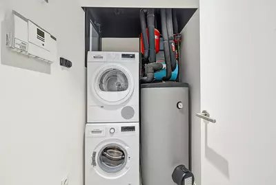 Middle Floor Apartment in Selwo