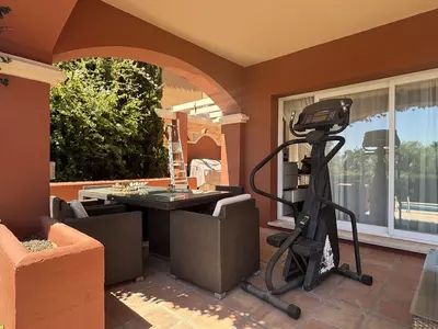 Detached Villa in Puerto Banús